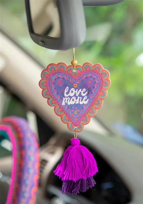 cute car air freshener